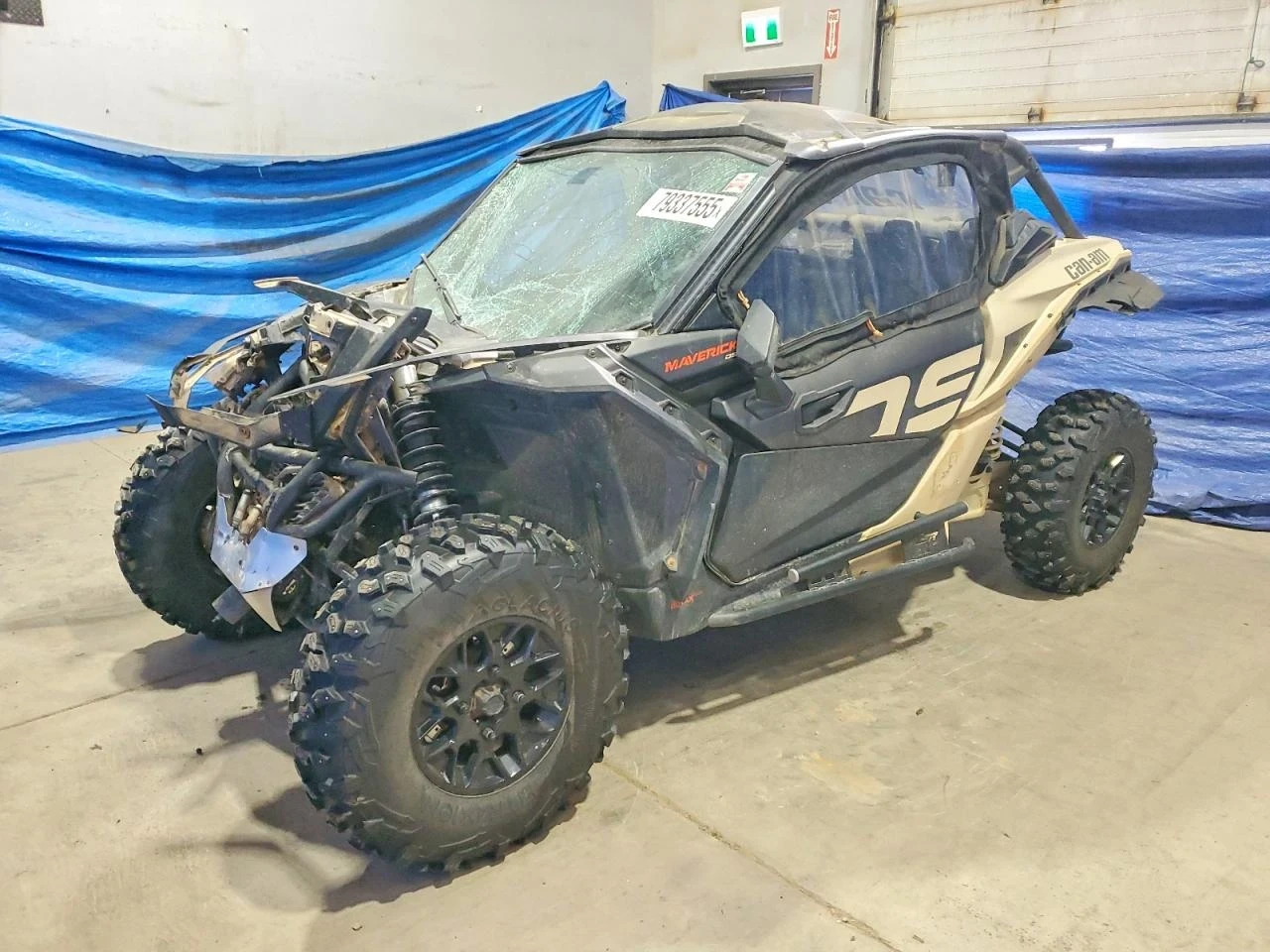 Can-Am Maverick X3