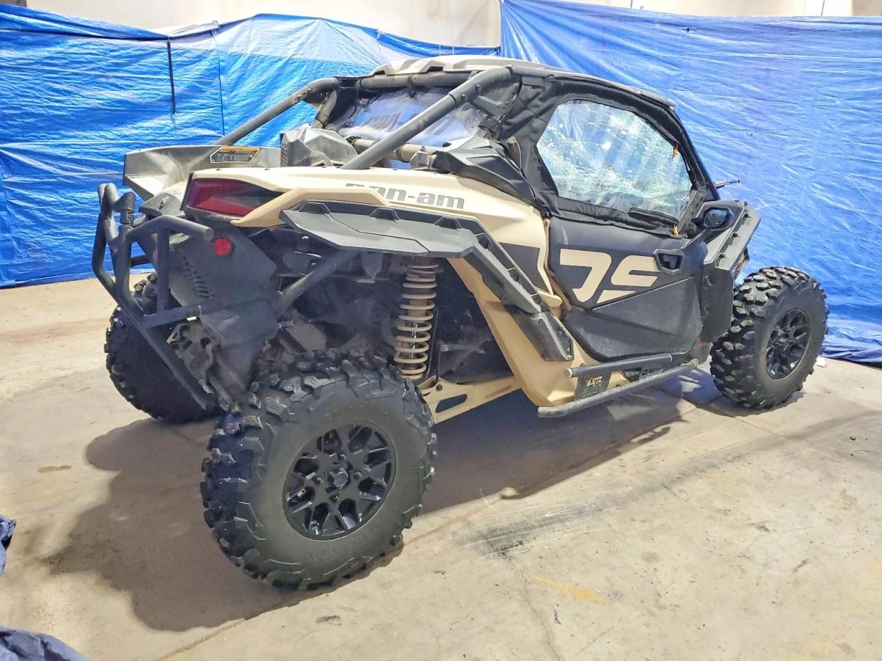 Can-Am Maverick X3, снимка 3 - Мотоциклети и мототехника - 53919147