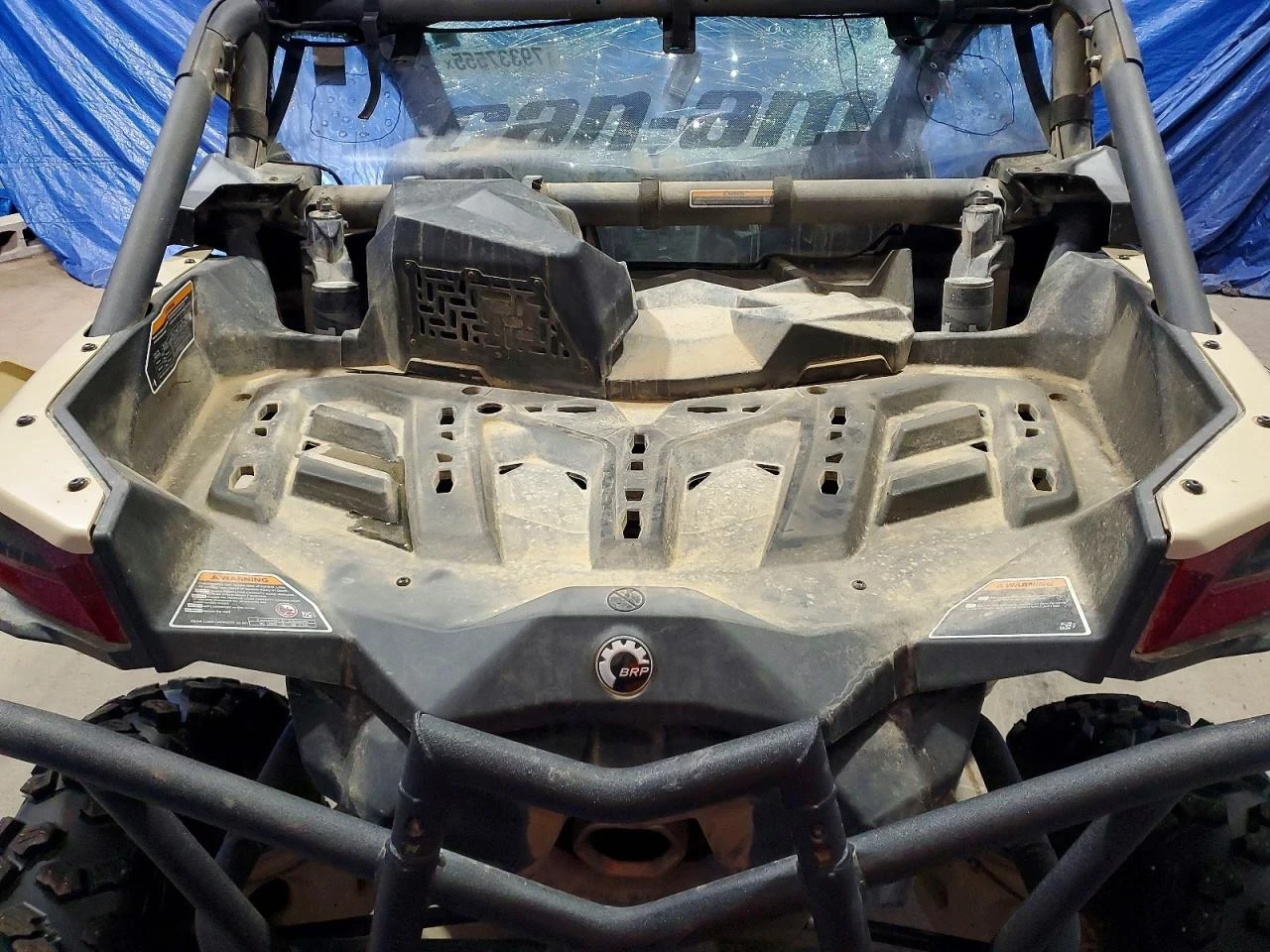 Can-Am Maverick X3, снимка 8 - Мотоциклети и мототехника - 53919147