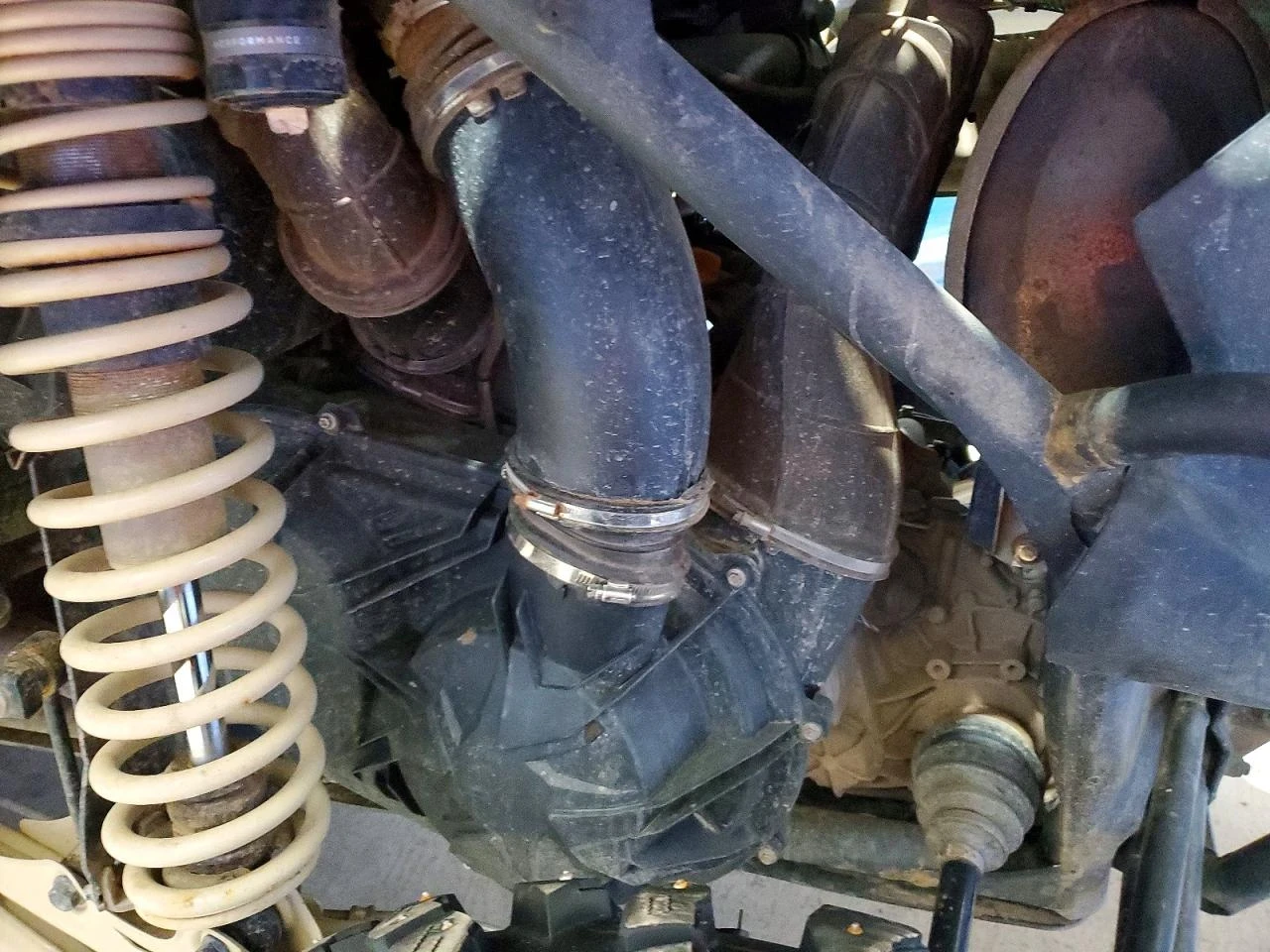 Can-Am Maverick X3, снимка 7 - Мотоциклети и мототехника - 53919147