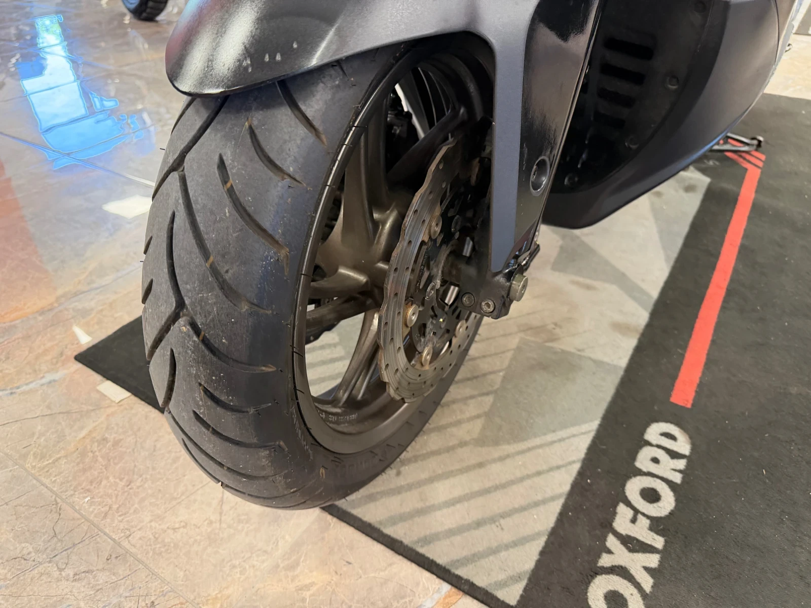 Kymco Xciting 400, снимка 11 - Мотоциклети и мототехника - 54676938