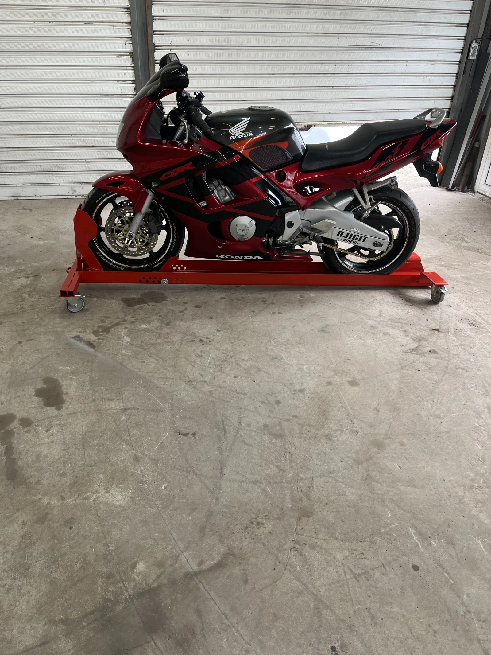 Honda Cbr