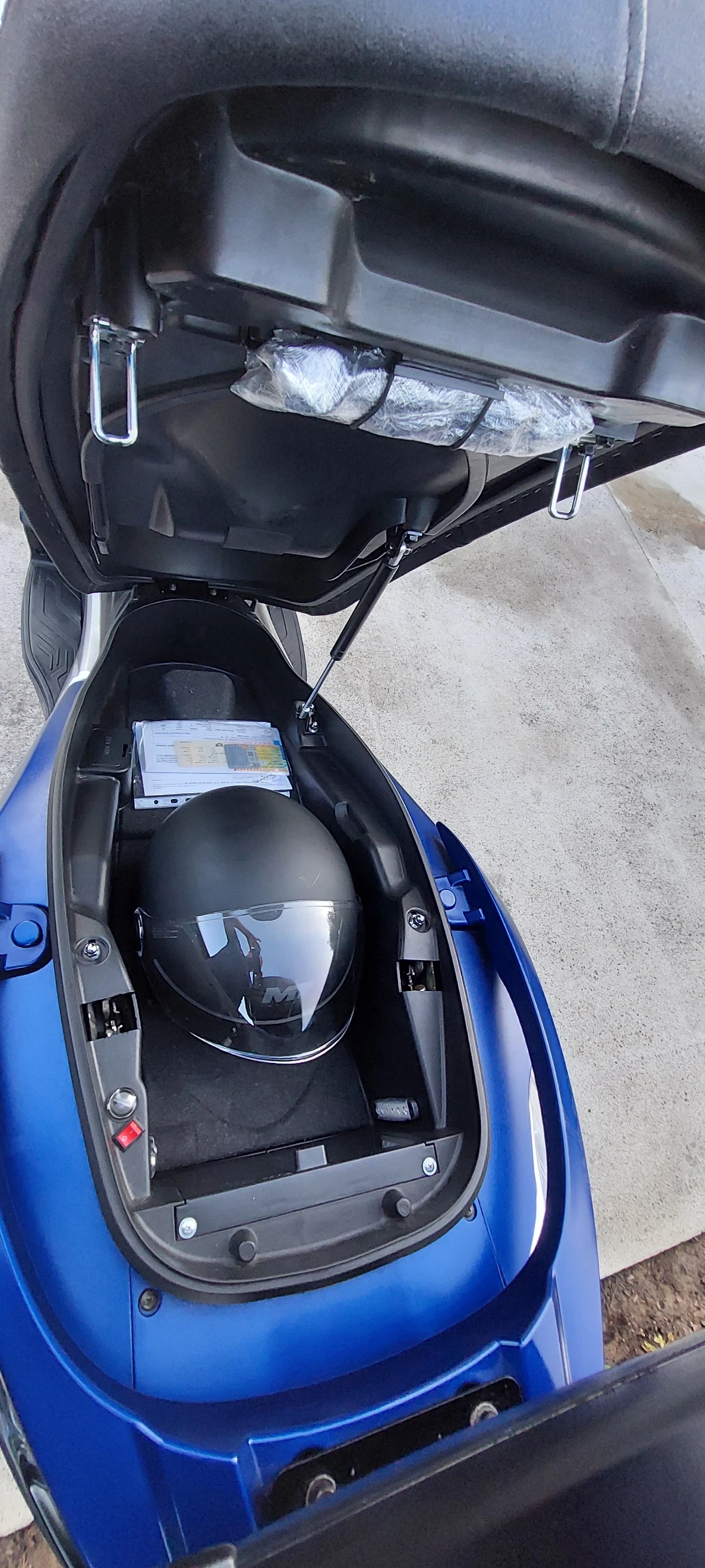Kymco Downtown 350i ABS TCS , снимка 10 - Мотоциклети и мототехника - 55467162