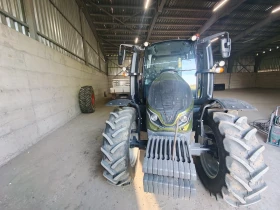 ����� �� �������� �� ������� Valtra G135 Versu