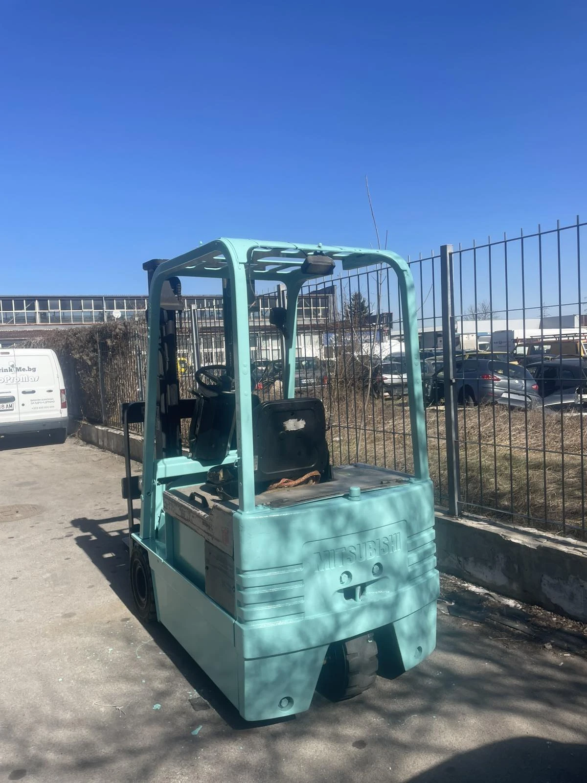  Mitsubishi 14.2kw | Mobile.bg   1