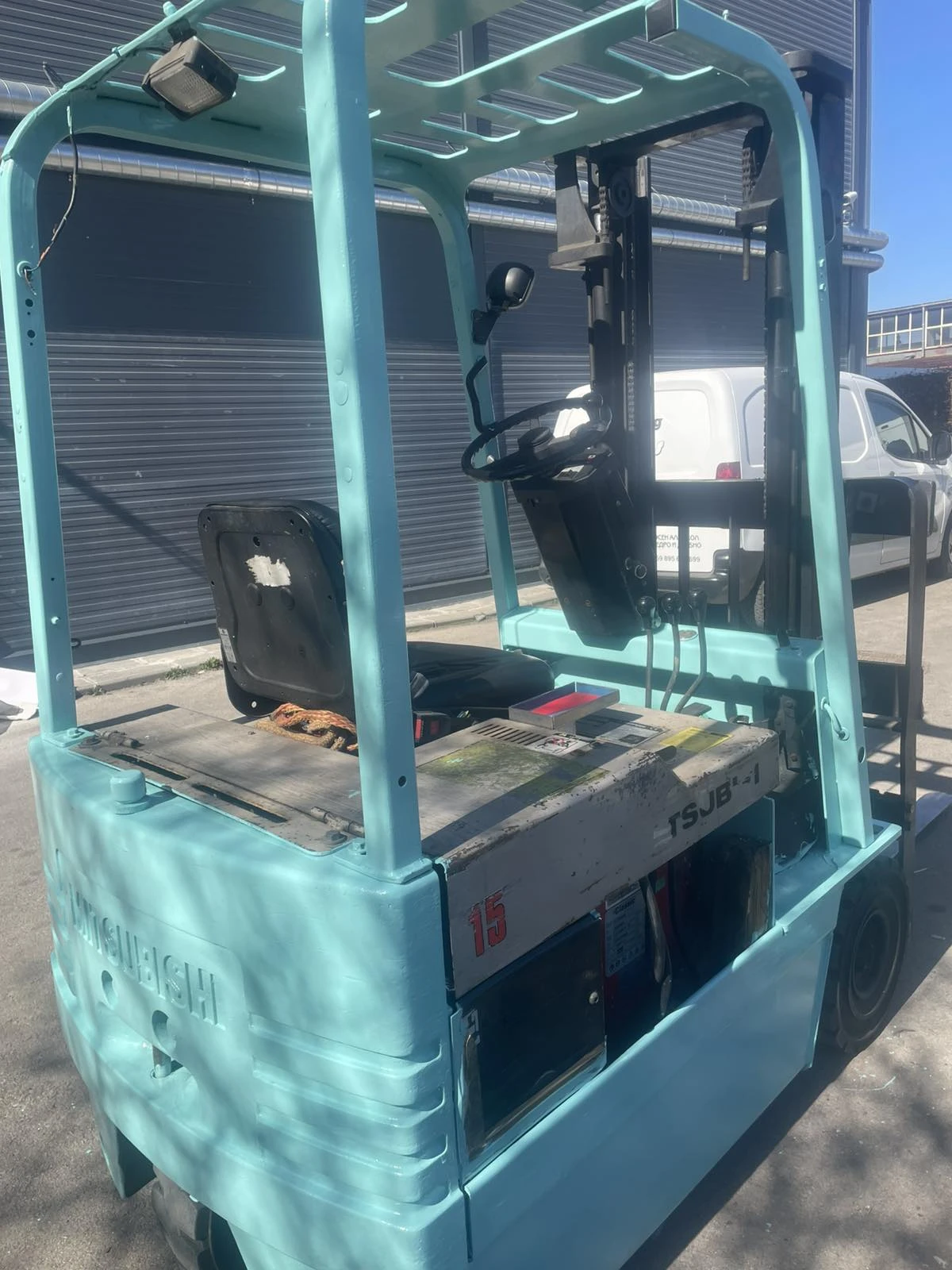  Mitsubishi 14.2kw | Mobile.bg   3