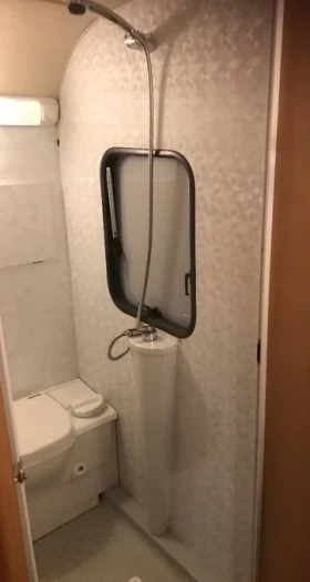 Каравана Adria 5205, B 462PU | French Bed, снимка 10