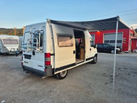 Кемпер Fiat 2.5 ТУРБО ДИЗЕЛ 116 К.С., снимка 3