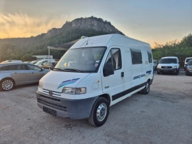 Кемпер Fiat 2.5 ТУРБО ДИЗЕЛ 116 К.С., снимка 2