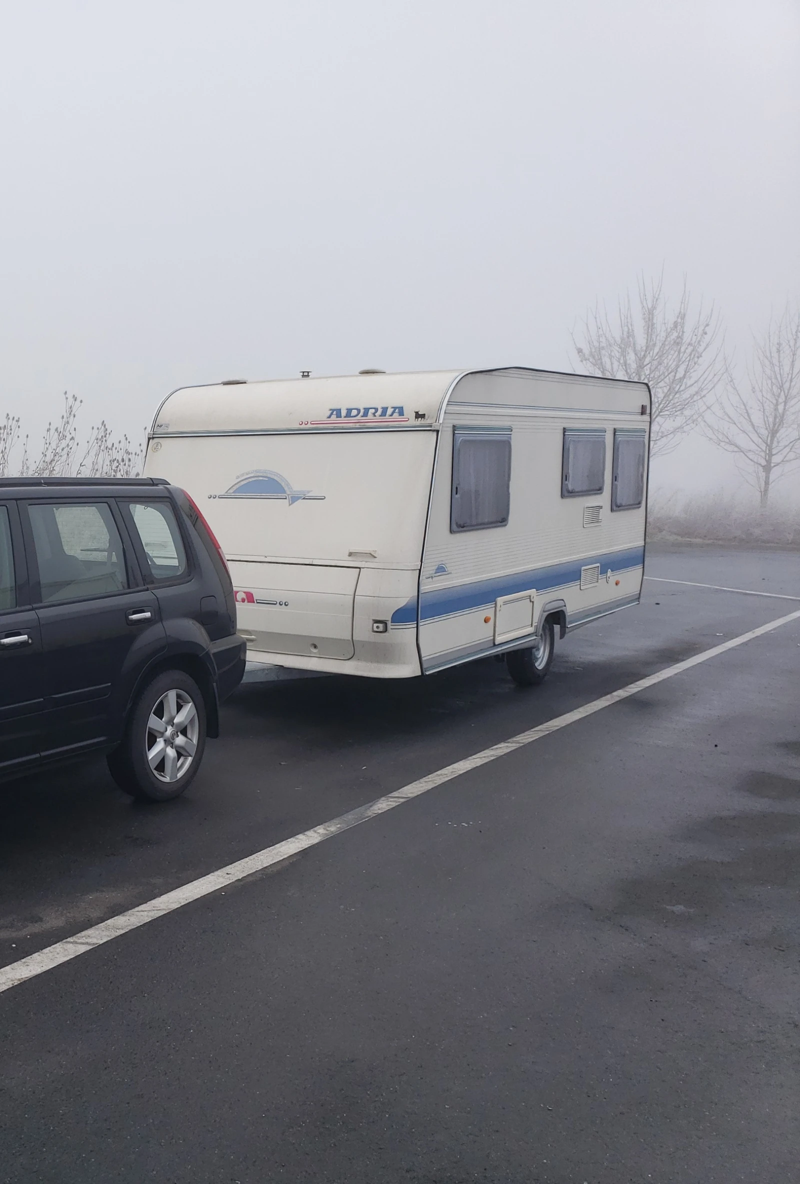 Каравана Adria Unica, B 5205 | French Bed, снимка 13 - Каравани и кемпери - 54856103