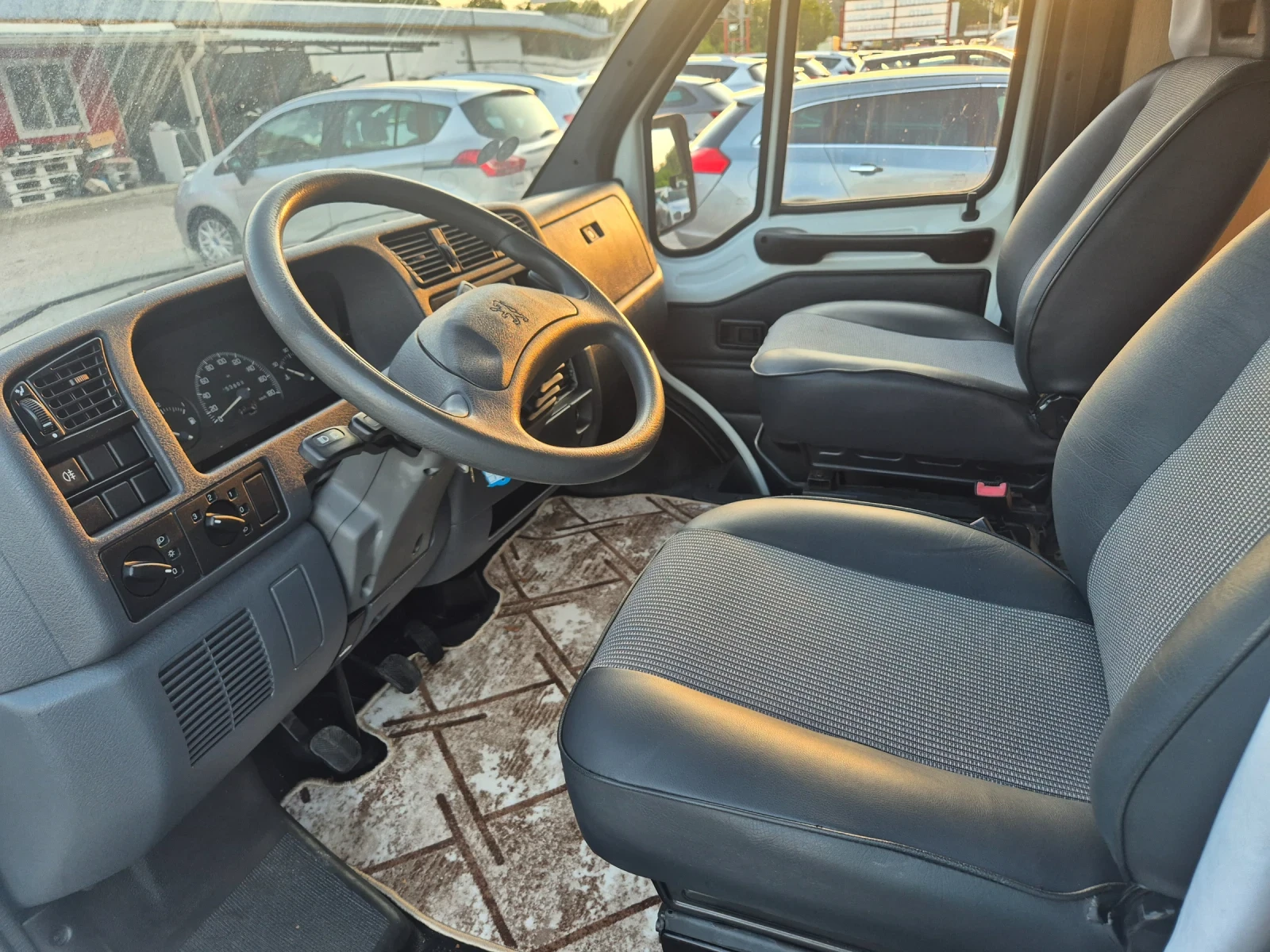 Кемпер Fiat 2.5 ТУРБО ДИЗЕЛ 116 К.С., снимка 5 - Каравани и кемпери - 55467332