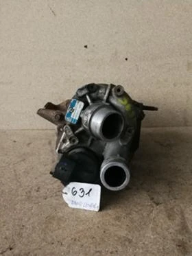 Turbo за LAND ROVER - RANGE ROVER SPORT- 3.6 V8 TD HSE 272cv  BV39 LR021653, снимка 1