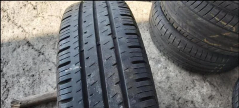 Гуми Летни 205/80R14, снимка 2 - Гуми и джанти - 29847797