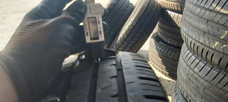 Гуми Летни 205/80R14, снимка 3 - Гуми и джанти - 29847797