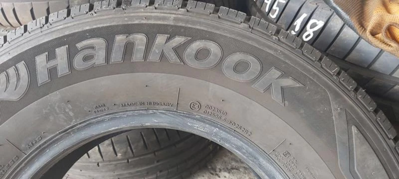 Гуми Летни 205/80R14, снимка 4 - Гуми и джанти - 29847797