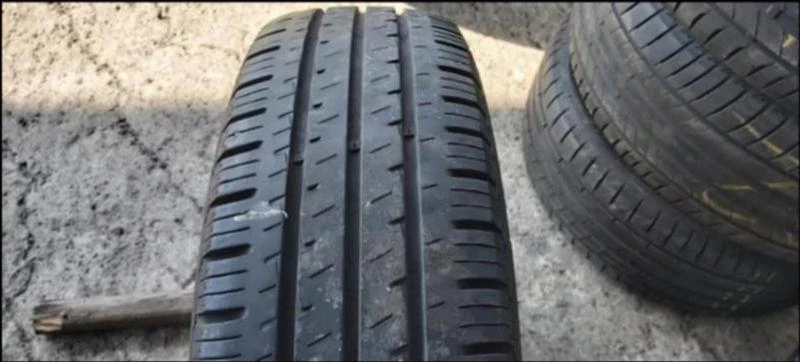 Гуми Летни 205/80R14, снимка 1 - Гуми и джанти - 29847797