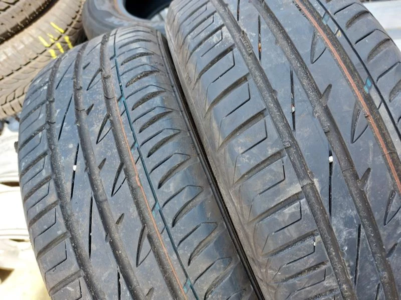 Гуми Летни 185/60R15, снимка 2 - Гуми и джанти - 36663594