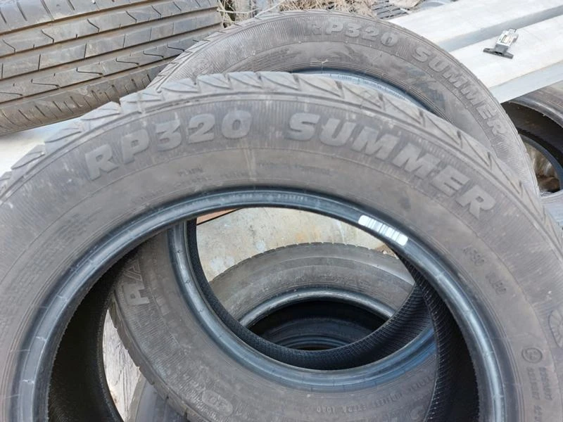 Гуми Летни 185/60R15, снимка 6 - Гуми и джанти - 36663594