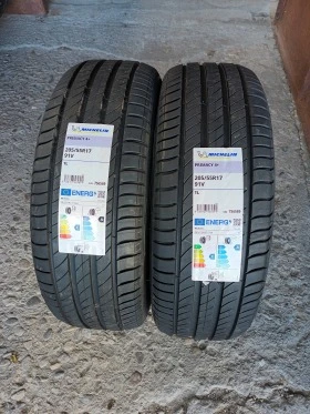 Гуми Летни 205/55R17, снимка 1 - Гуми и джанти - 45864034