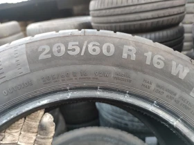 Гуми Летни 205/60R16, снимка 8 - Гуми и джанти - 47517395