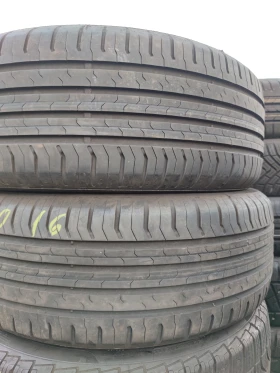 Гуми Летни 205/60R16, снимка 3 - Гуми и джанти - 47517395