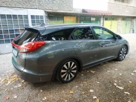 Honda Civic 1.8 Executive  - изображение 6