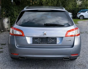 Peugeot 508 GT 2.2HDI Exclusive Panorama, снимка 6