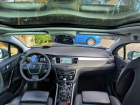Peugeot 508 GT 2.2HDI Exclusive Panorama, снимка 9