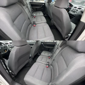 VW Touran FaceLift - 1.9TDI -  КЛИМАТИК, снимка 14