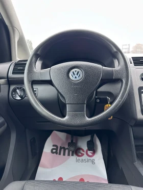 VW Touran FaceLift - 1.9TDI -  КЛИМАТИК, снимка 12