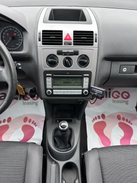 VW Touran FaceLift - 1.9TDI -  КЛИМАТИК, снимка 13