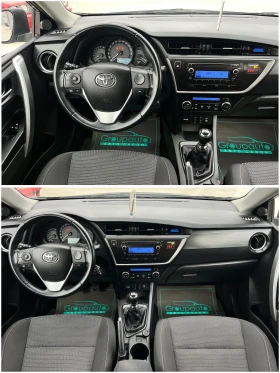 Toyota Auris 1, 6i-132k.c/6ск/ПОДГРЕВ/ТОП СЪСТОЯНИЕ!!!, снимка 9