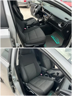 Toyota Auris 1, 6i-132k.c/6ск/ПОДГРЕВ/ТОП СЪСТОЯНИЕ!!!, снимка 11