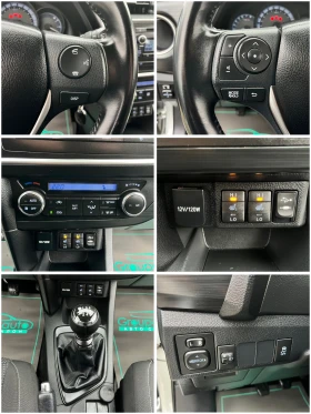 Toyota Auris 1, 6i-132k.c/6ск/ПОДГРЕВ/ТОП СЪСТОЯНИЕ!!!, снимка 15