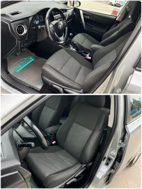 Toyota Auris 1, 6i-132k.c/6ск/ПОДГРЕВ/ТОП СЪСТОЯНИЕ!!!, снимка 10