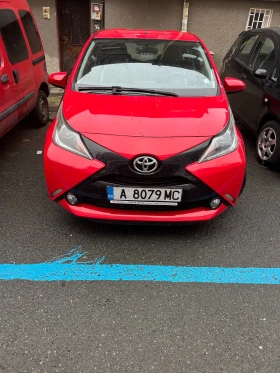 Toyota Aygo VAN 1+ 1, снимка 1