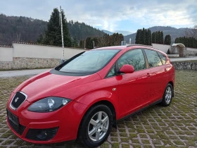 Seat Altea 1.6TDI * FACELIFT * XL * КЛИМАТИК * , снимка 1