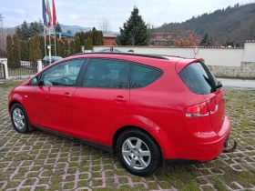 Seat Altea 1.6TDI * FACELIFT * XL * КЛИМАТИК * , снимка 3