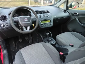 Seat Altea 1.6TDI * FACELIFT * XL * КЛИМАТИК * , снимка 14