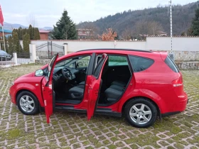 Seat Altea 1.6TDI * FACELIFT * XL * КЛИМАТИК * , снимка 11