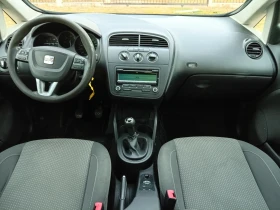 Seat Altea 1.6TDI * FACELIFT * XL * КЛИМАТИК * , снимка 15