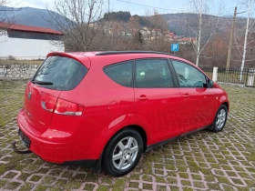 Seat Altea 1.6TDI * FACELIFT * XL * КЛИМАТИК * , снимка 6