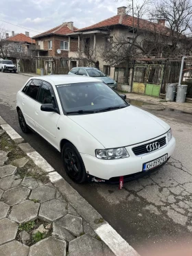 Audi A3, снимка 1