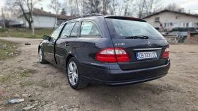 Mercedes-Benz E 220 2.2 147кс, снимка 4