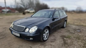 Mercedes-Benz E 220 2.2 147кс, снимка 2