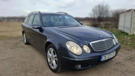Mercedes-Benz E 220 2.2 147кс, снимка 8