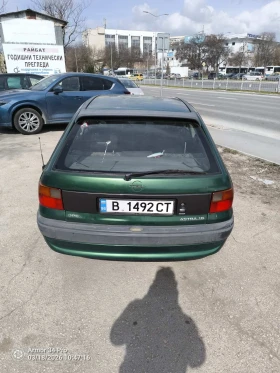Opel Astra 1, 6 БЕНЗИН/ГАЗ СТАРИЯ МОТОР, снимка 5