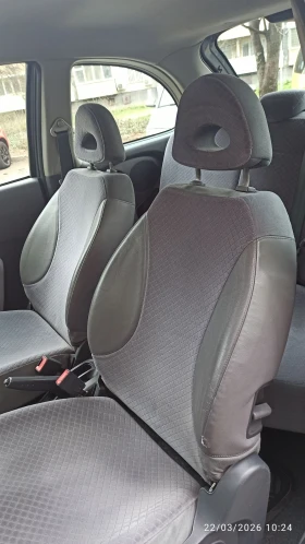 Nissan Micra K12, снимка 12