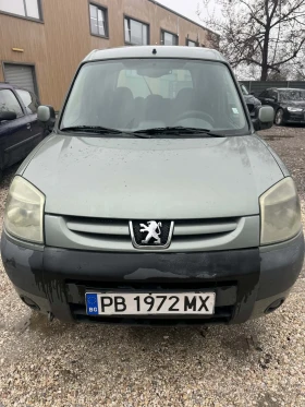 Peugeot Partner, снимка 1