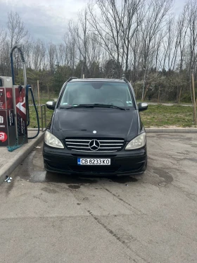 Mercedes-Benz Viano, снимка 1